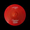 Red Whisper Cymbals