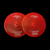 Red Whisper Cymbals